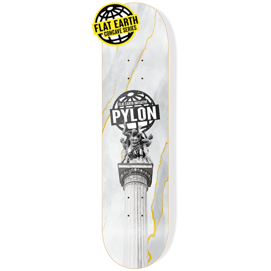 Pylon Skateboards Atlas Deck