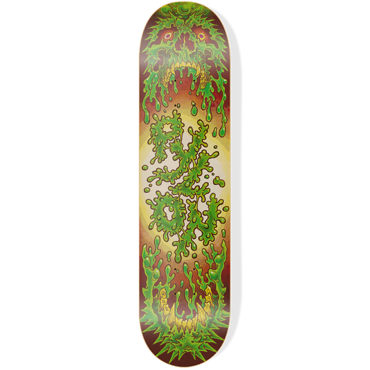 Pylon Skateboards Goo Skull Deck