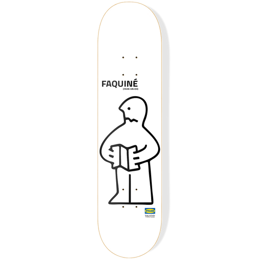 Pylon Skateboards IKEA Deck