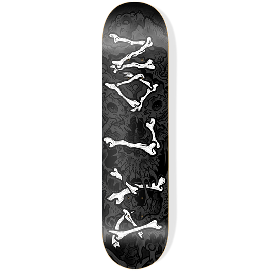 Pylon Skateboards Jamie Bones Deck