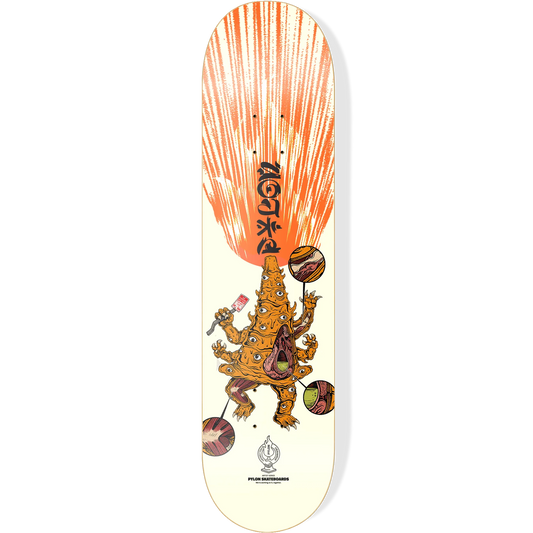 Pylon Skateboards Kaiju Deck 8.5"