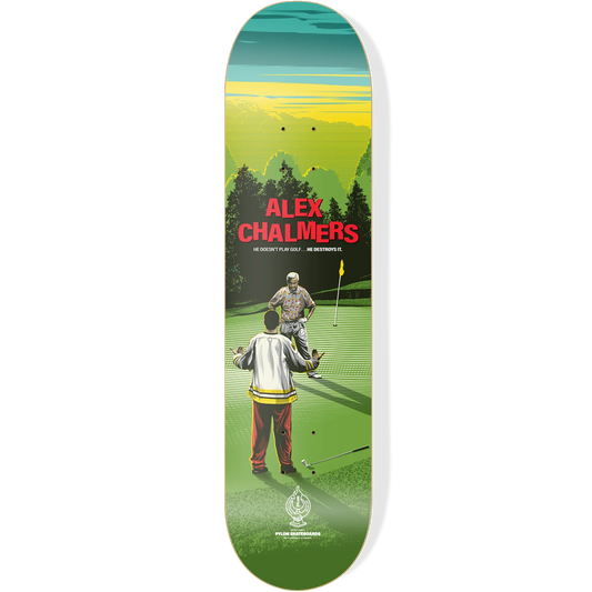 Pylon Skateboards Price is Wrong Deck