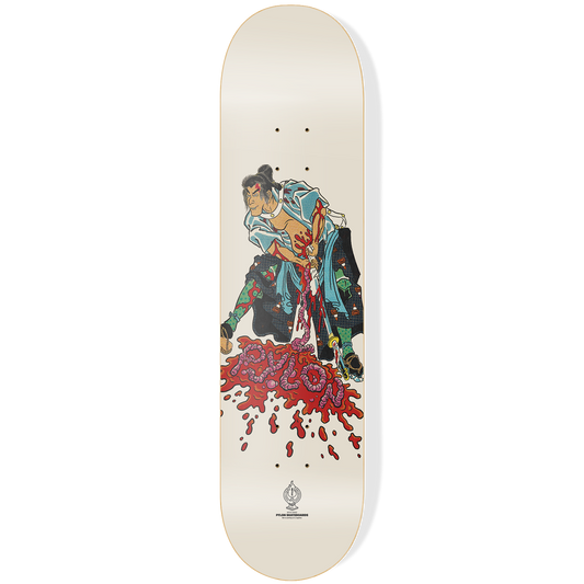 Pylon Skateboards Seppuku Deck