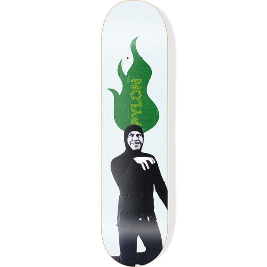 Pylon Skateboards Simon Deck 8.0"