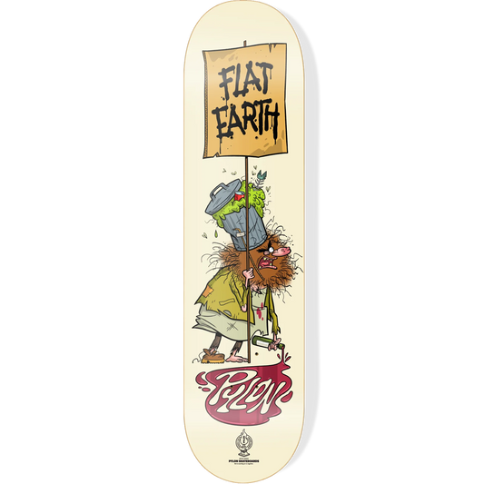 Pylon Skateboards Trashy Deck 8.38"