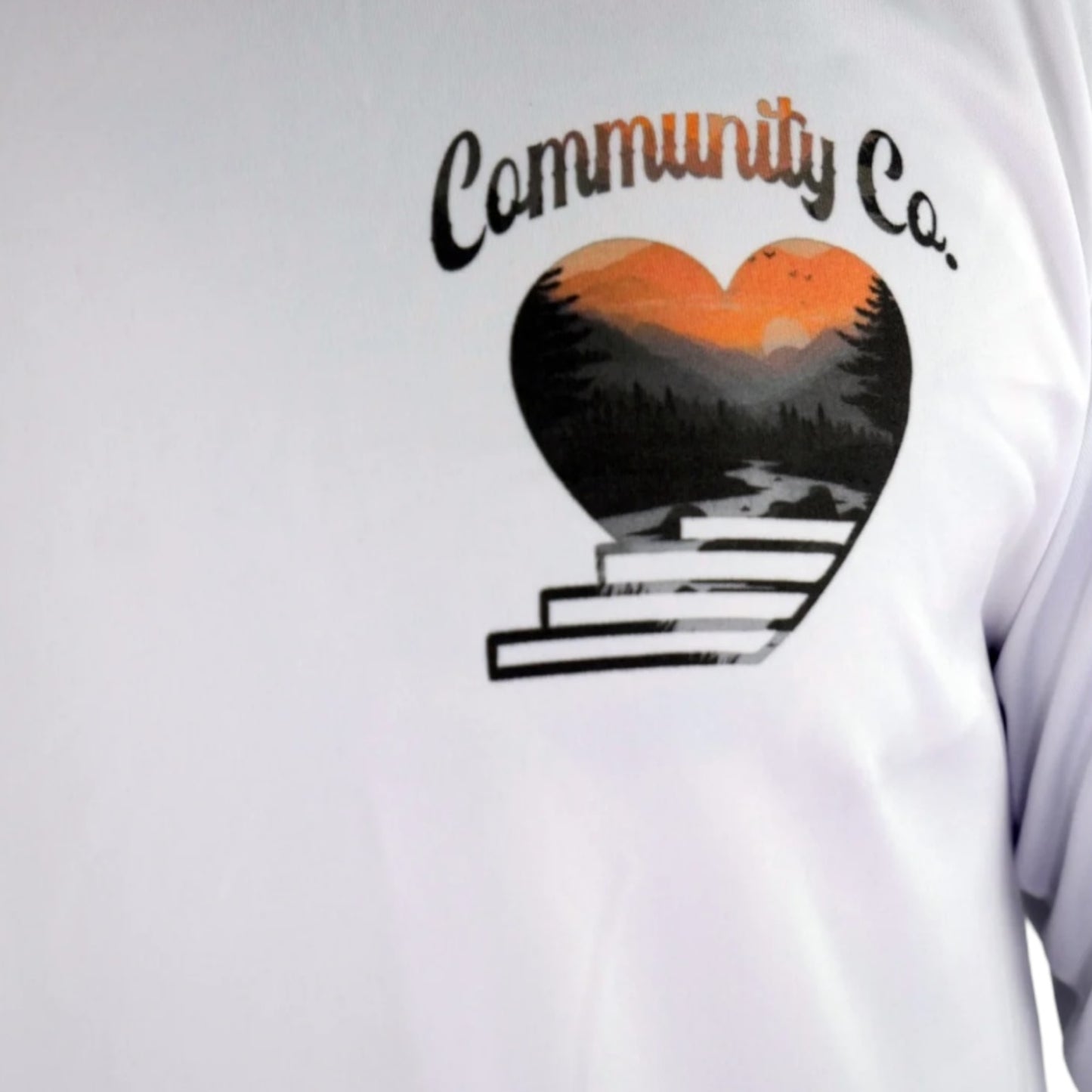Community Sun Shirts