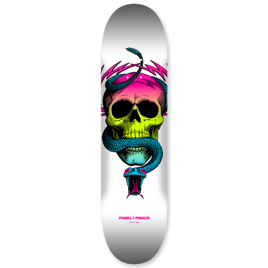 Powell Peralta McGill Skull/Snake Fade Deck