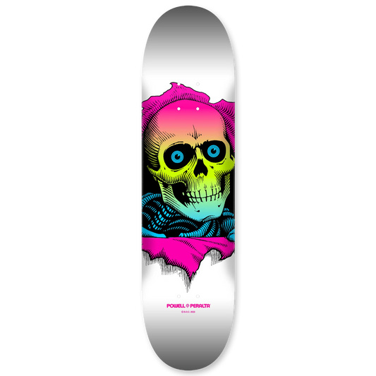 Powell Peralta Ripper Fade Blue Deck