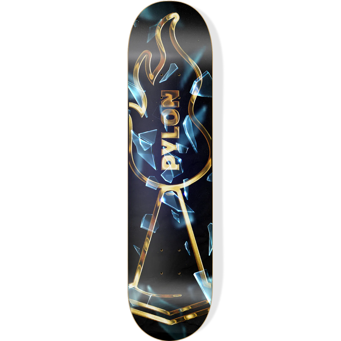 Pylon Skateboards Heist Deck 8.375"