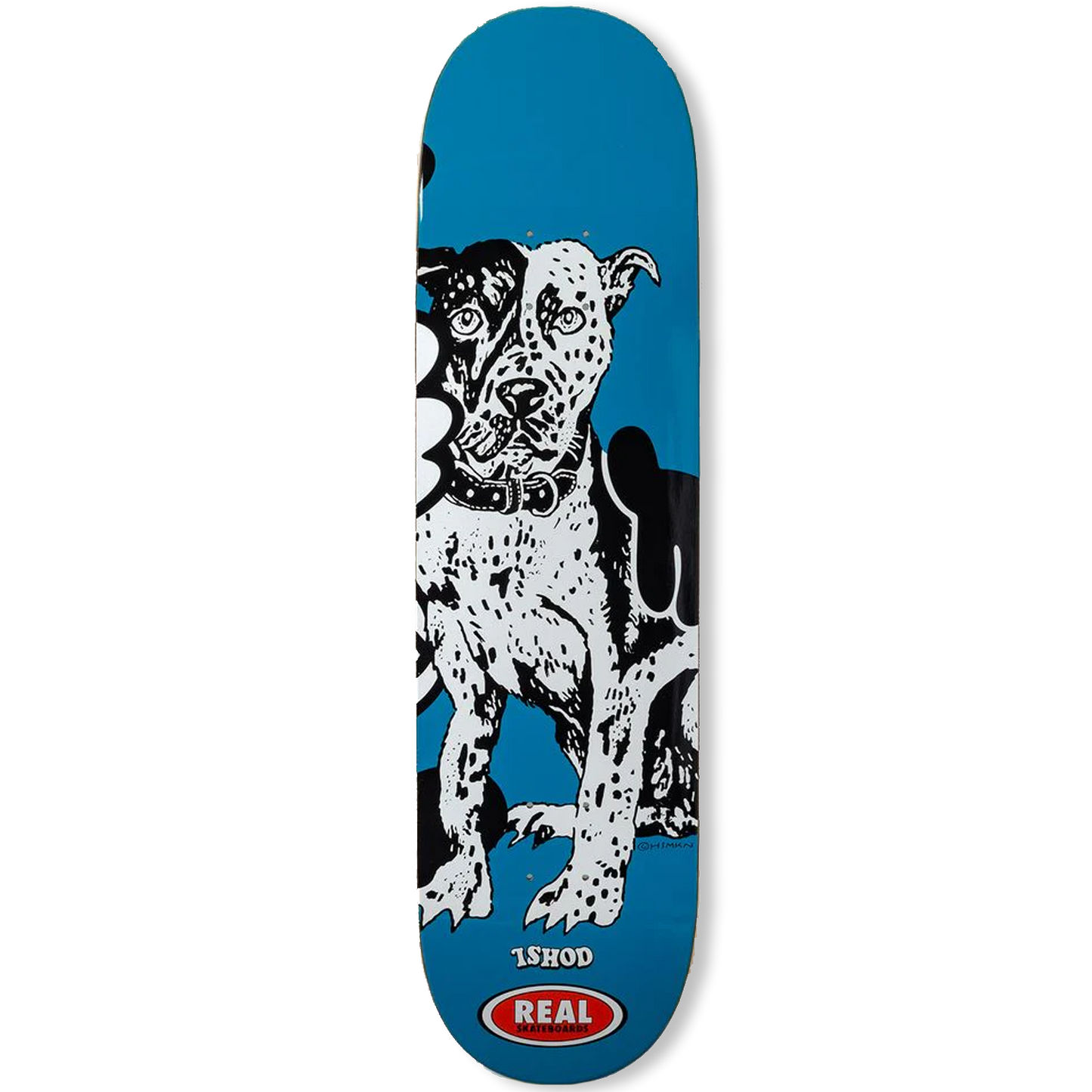 REAL Skate Shop Day 2026 Verdy Ishod Deck