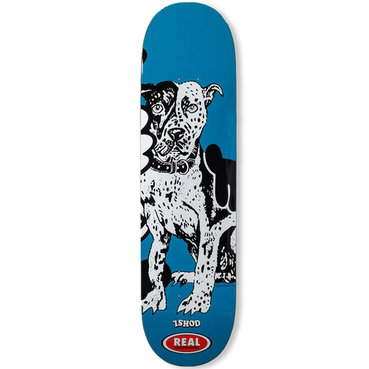 REAL Skate Shop Day 2026 Verdy Ishod Deck