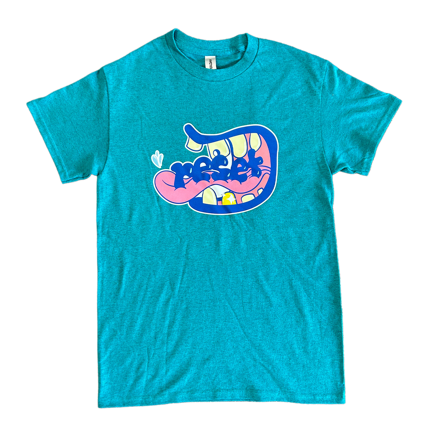 Reset Big Mouth Tee