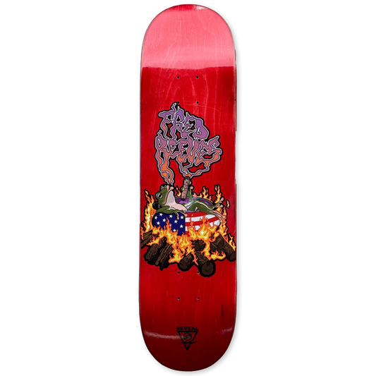 Reveal Fred Reeves Deck (REVFRED)