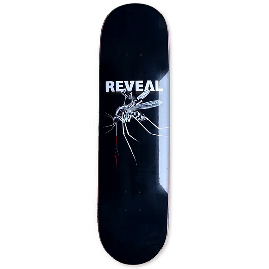 Reveal Gate's Mosquito Deck
