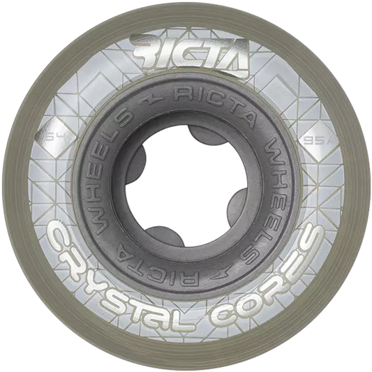 Ricta Wheels Crystal Cores 54mm 95A