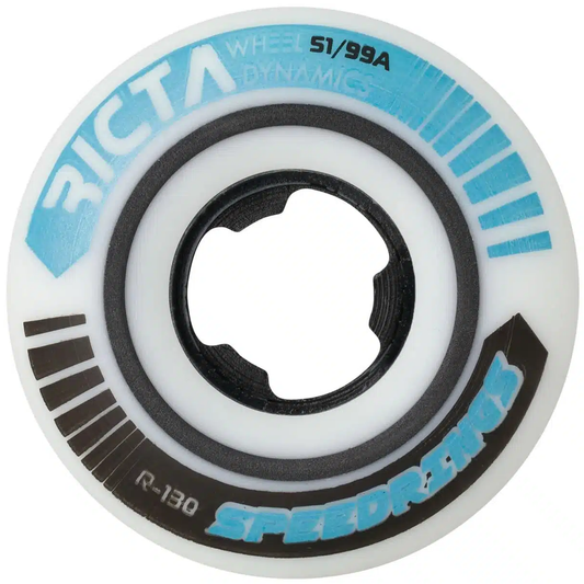 Ricta Wheels Speedrings 51mm 99A