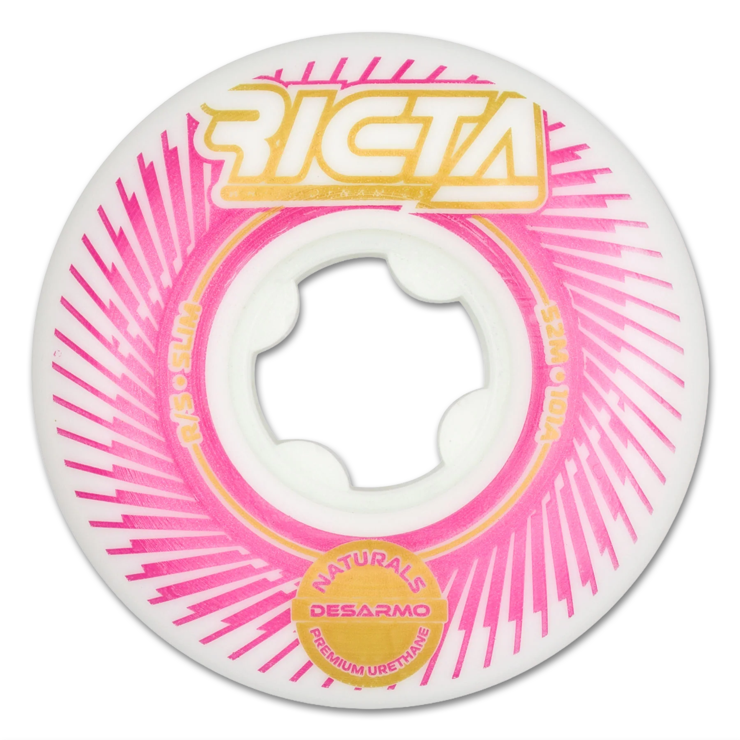 Ricta Desarmo Turbine Naturals