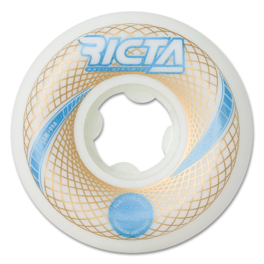 Ricta Wheels 54mm 99A Nunes Vortex Naturals White Round