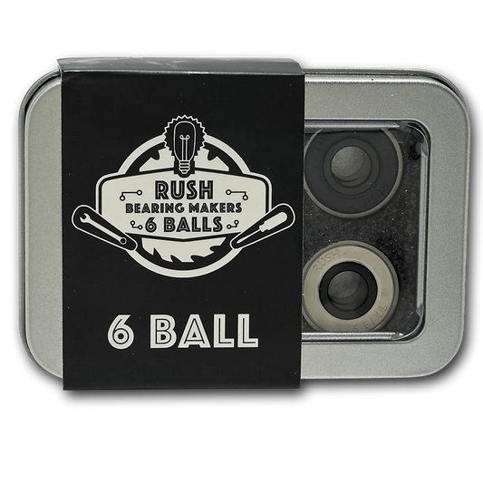 Rush 6 Ball Bearings
