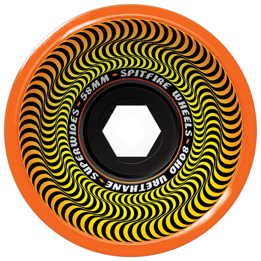 Spitfire 80HD SUPERWIDE 58mm ORANGE