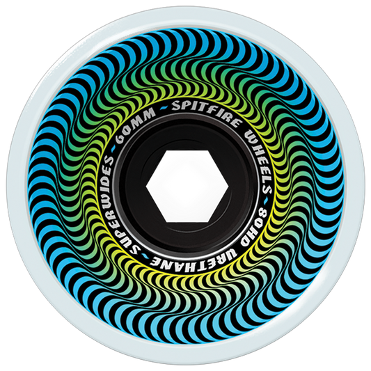 Spitfire 80HD SUPERWIDE 60mm ICE GREY