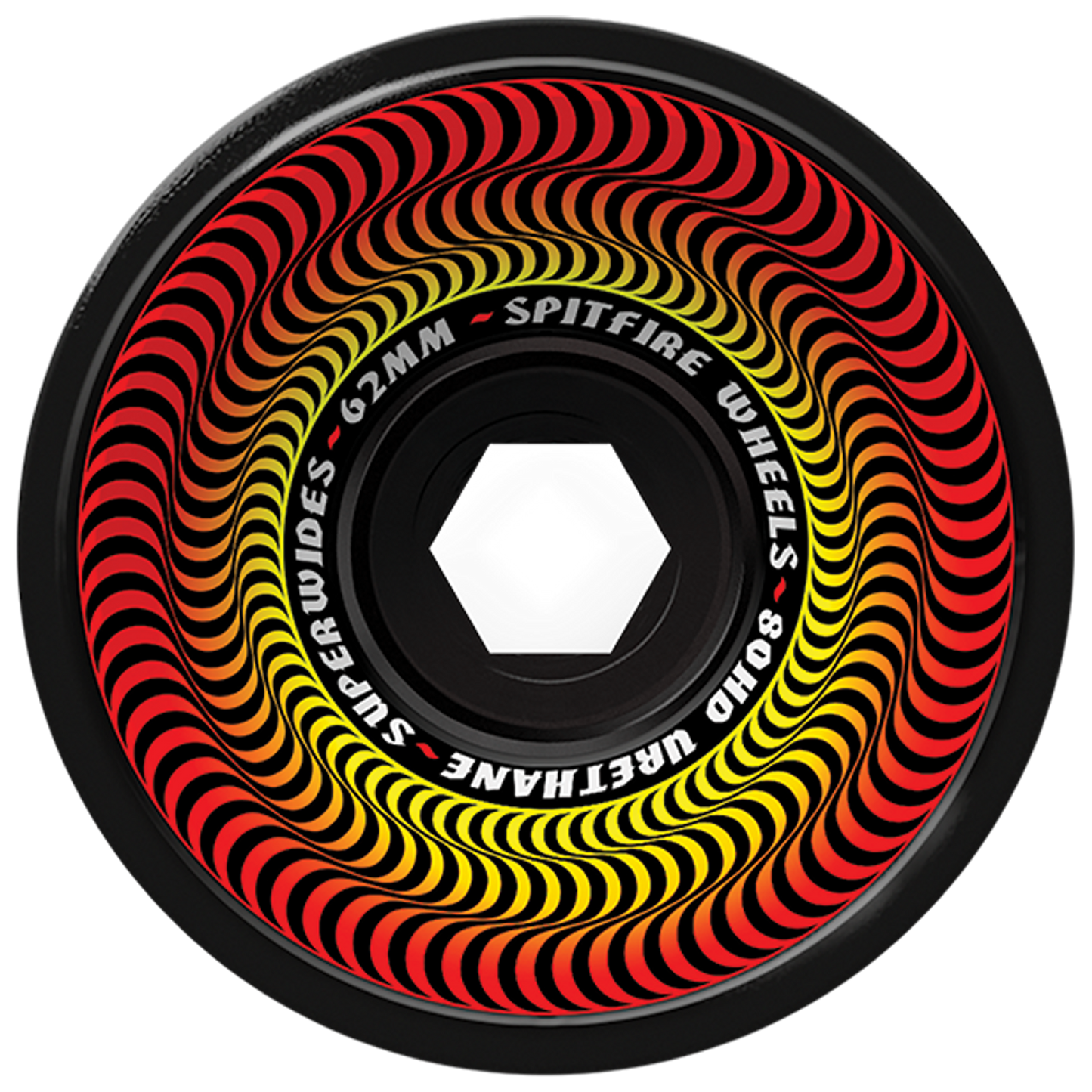 Spitfire 80HD SUPERWIDE 62mm Black