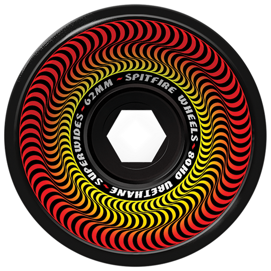Spitfire 80HD SUPERWIDE 62mm Black