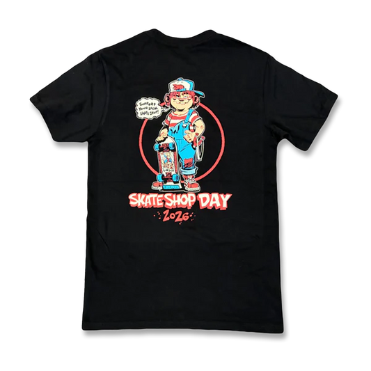 Skate Shop Day 2026 Tee
