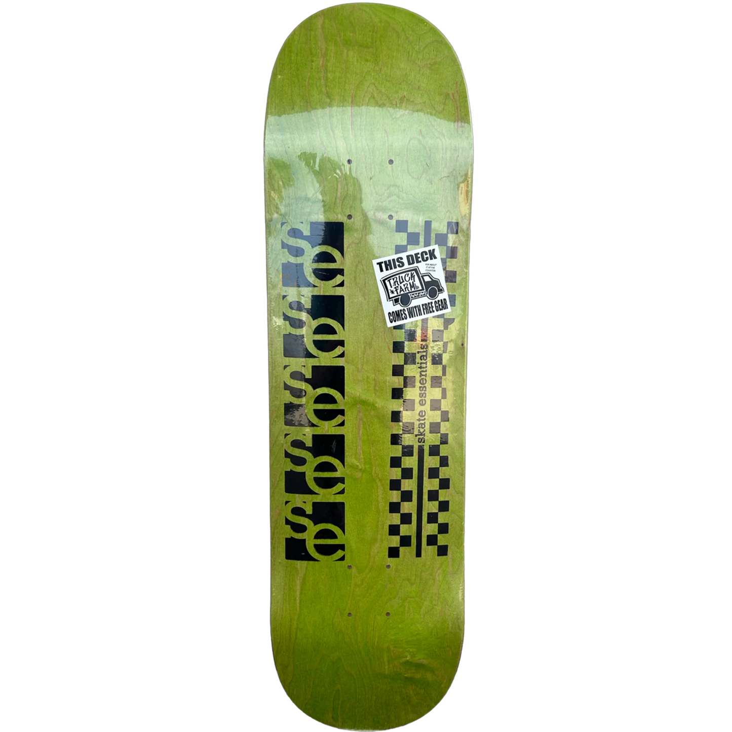 Skate Essentials Deck