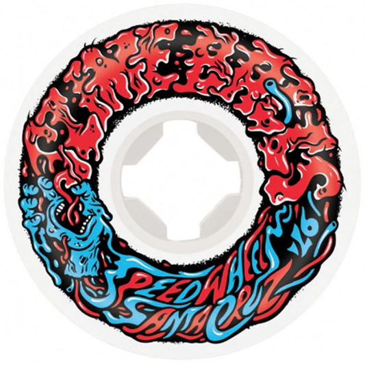 Slime Balls Wheels VOMIT Mini 53mm 97A