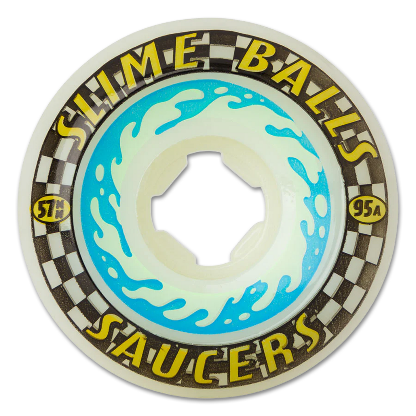 Slime Balls Saucers 57mm 95a