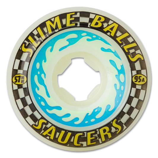 Slime Balls Saucers 57mm 95a