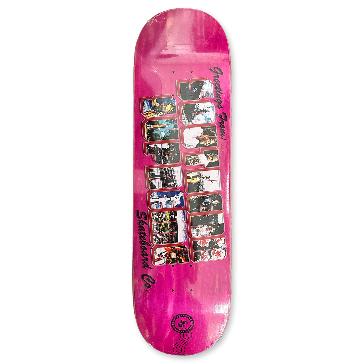 Southern Supreme Greetings Deck