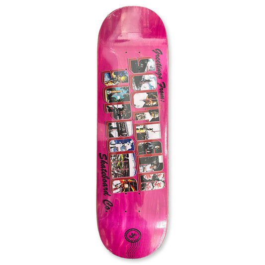 Southern Supreme Greetings Deck