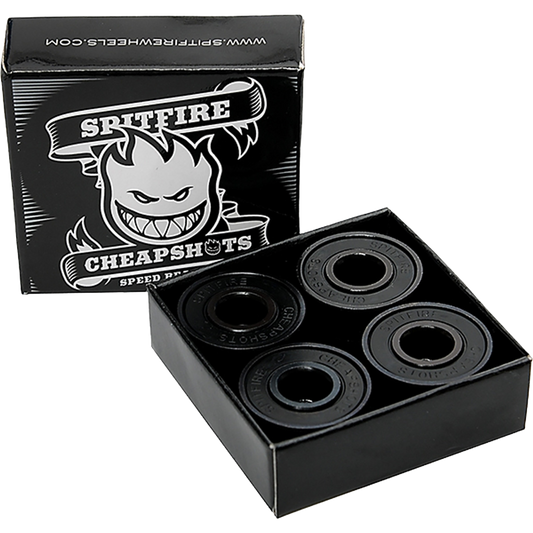 Spitfire Cheapshots Bearings