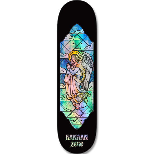 Zero Kanaan Stained Glass Angel Deck