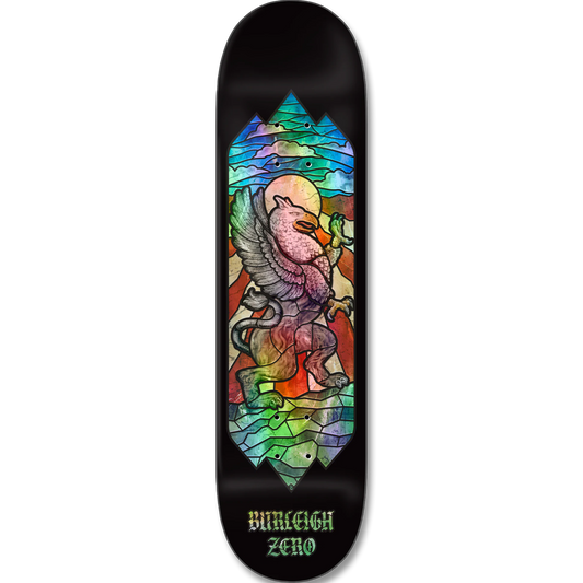 Zero Burleigh Stained Glass Griffin Deck
