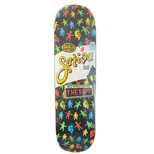 Therapy VOODOO Deck 8.38"