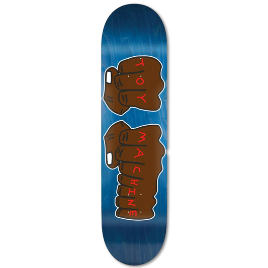 Toy Machine Fists 9.0" Deck