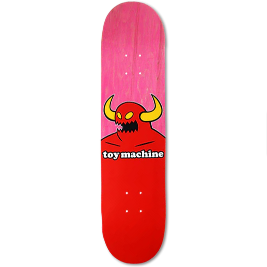 Toy Machine 7.38" Monster Deck