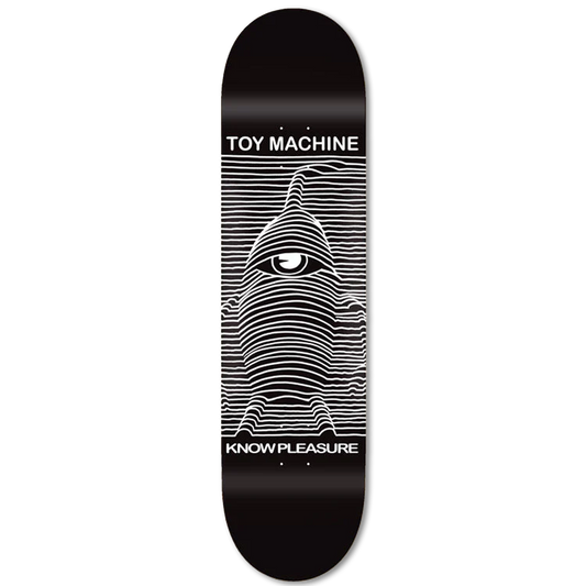 Toy Machine Toy Division 8.5" Deck