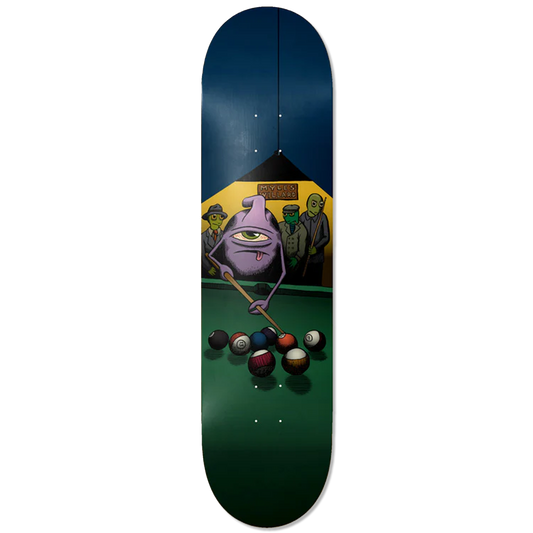 Toy Machine Willard Hustler Deck
