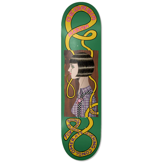 Toy Machine Martin Profile Deck