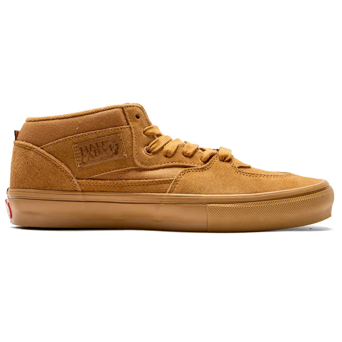 Vans Half Cab Brown/Gum