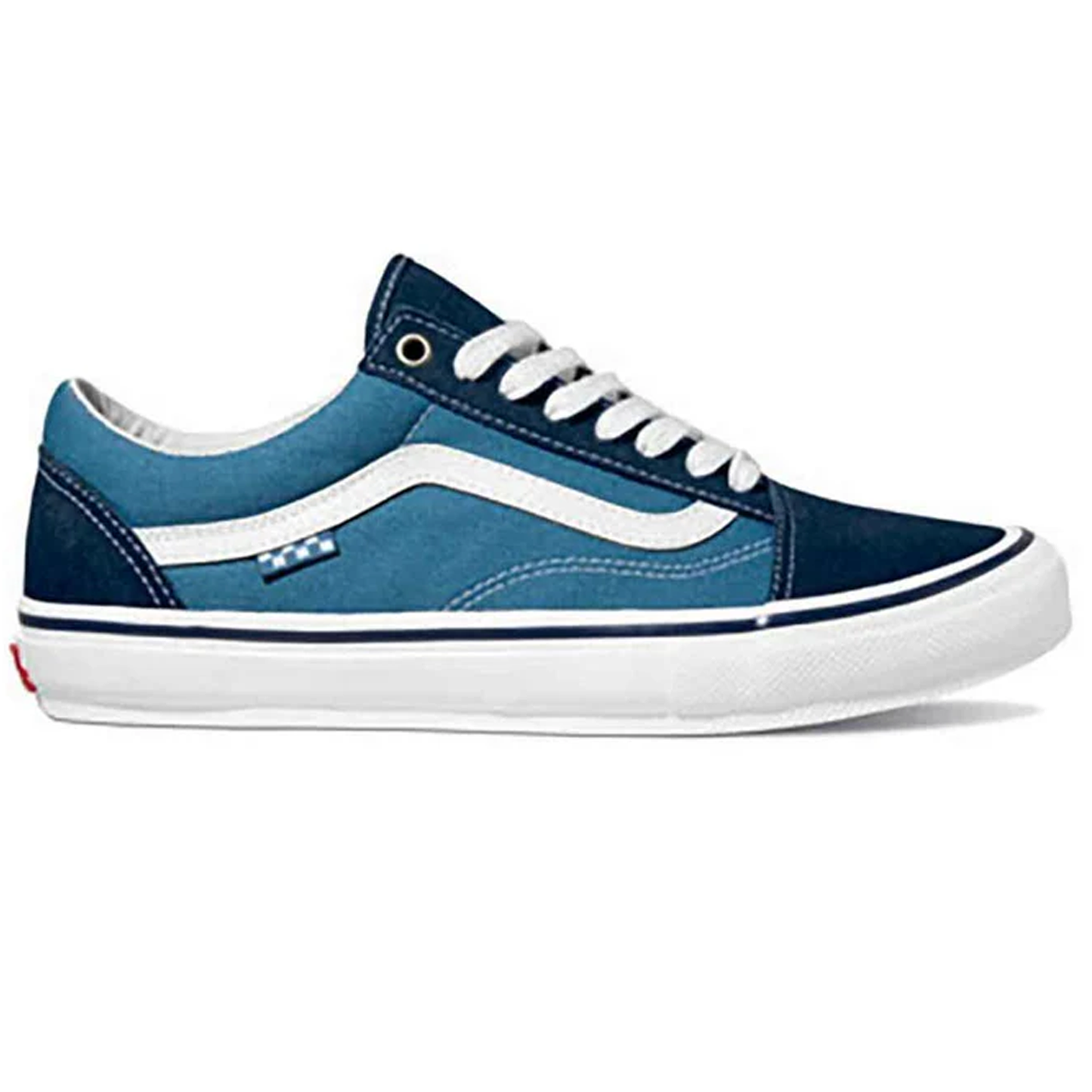 Vans Skate Old School Navt/White