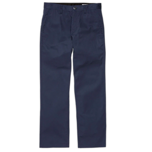 Volcom Frickin Skate Chino Baja Indigo