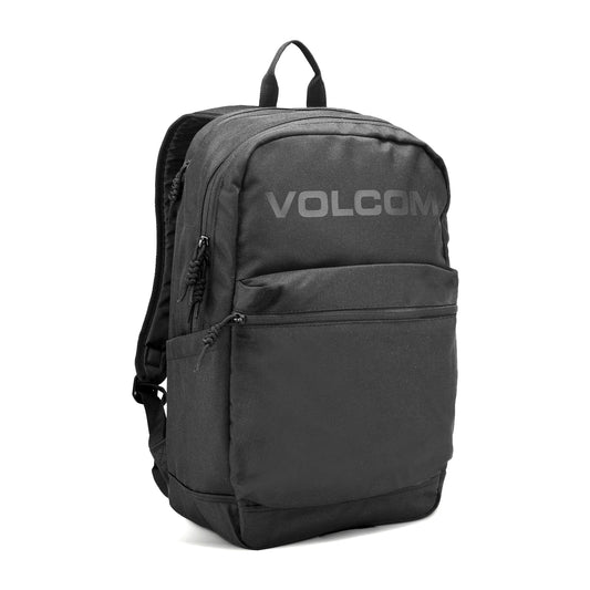 Volcom School Backpack - Black