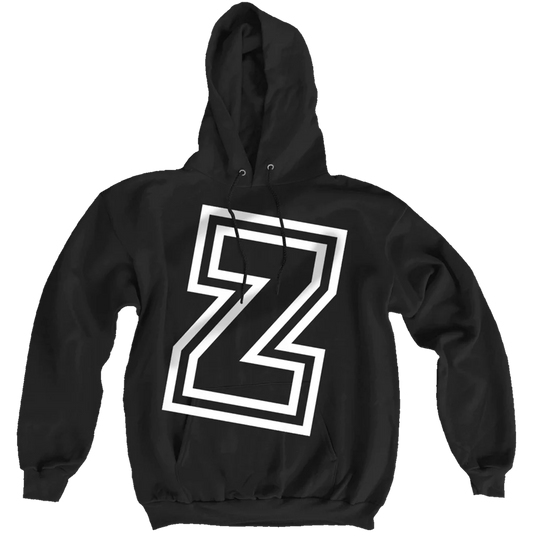 Zero BIG Z Hoodie
