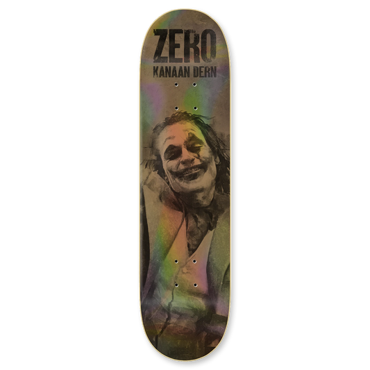 Zero Knaan Dern Joker Deck (GOLD)