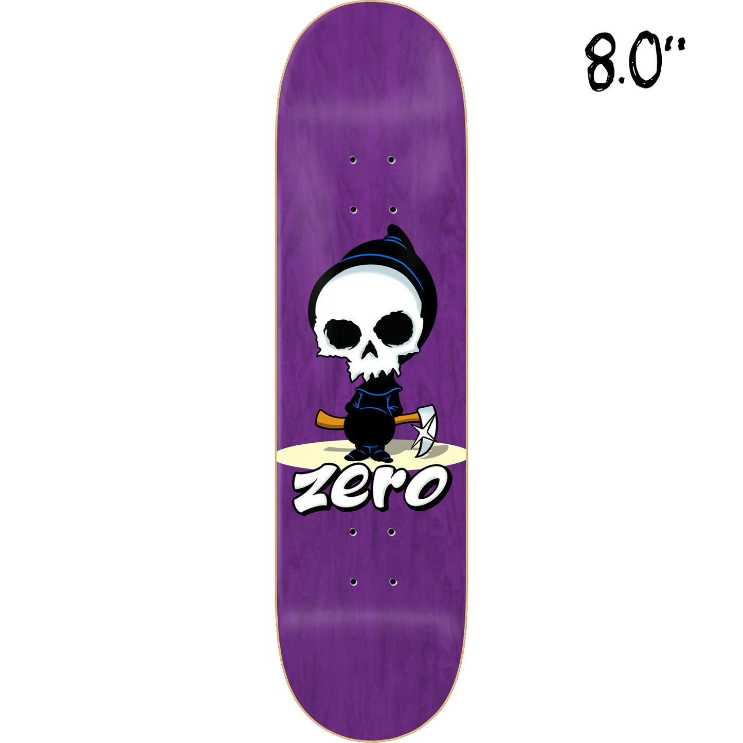 Zero Lil' Reaper Deck